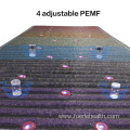 Customized Detoxify red light EMF therapy PEMF mat